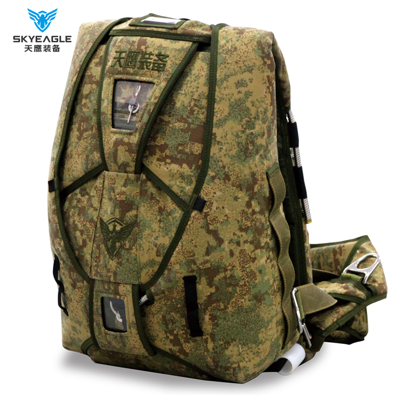 T175高性能沖壓空氣式降落傘