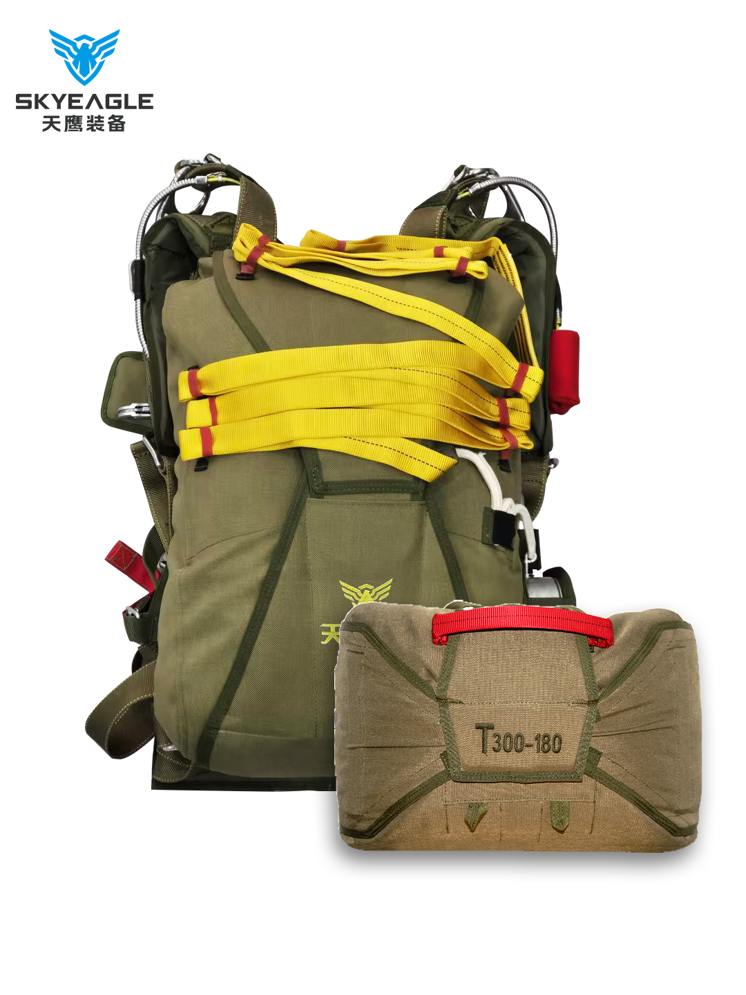 T300傘兵降落傘