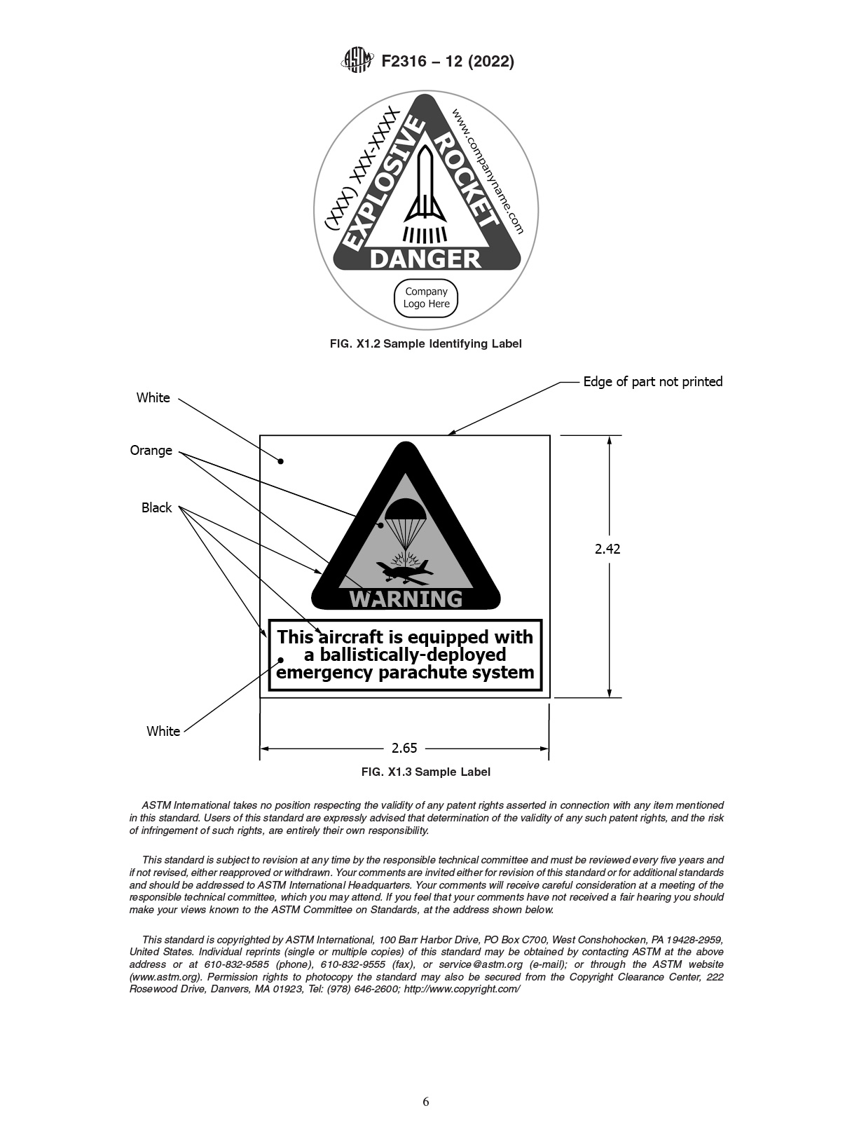 美國 ASTM F2316-12(2022)(圖6)
