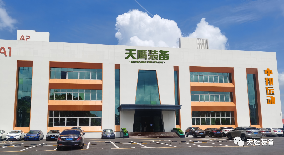 護航前行 | 天鷹整機降落傘測試取得新成就!(圖3) 護航前行 | 天鷹整機降落傘測試取得新成就!(圖3)