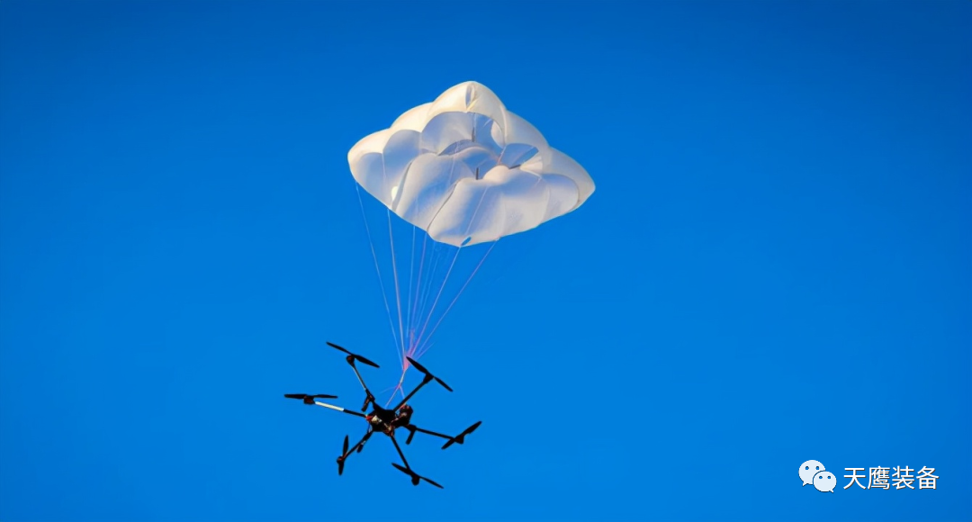 護航前行 | 天鷹整機降落傘測試取得新成就!(圖8) 護航前行 | 天鷹整機降落傘測試取得新成就!(圖8)