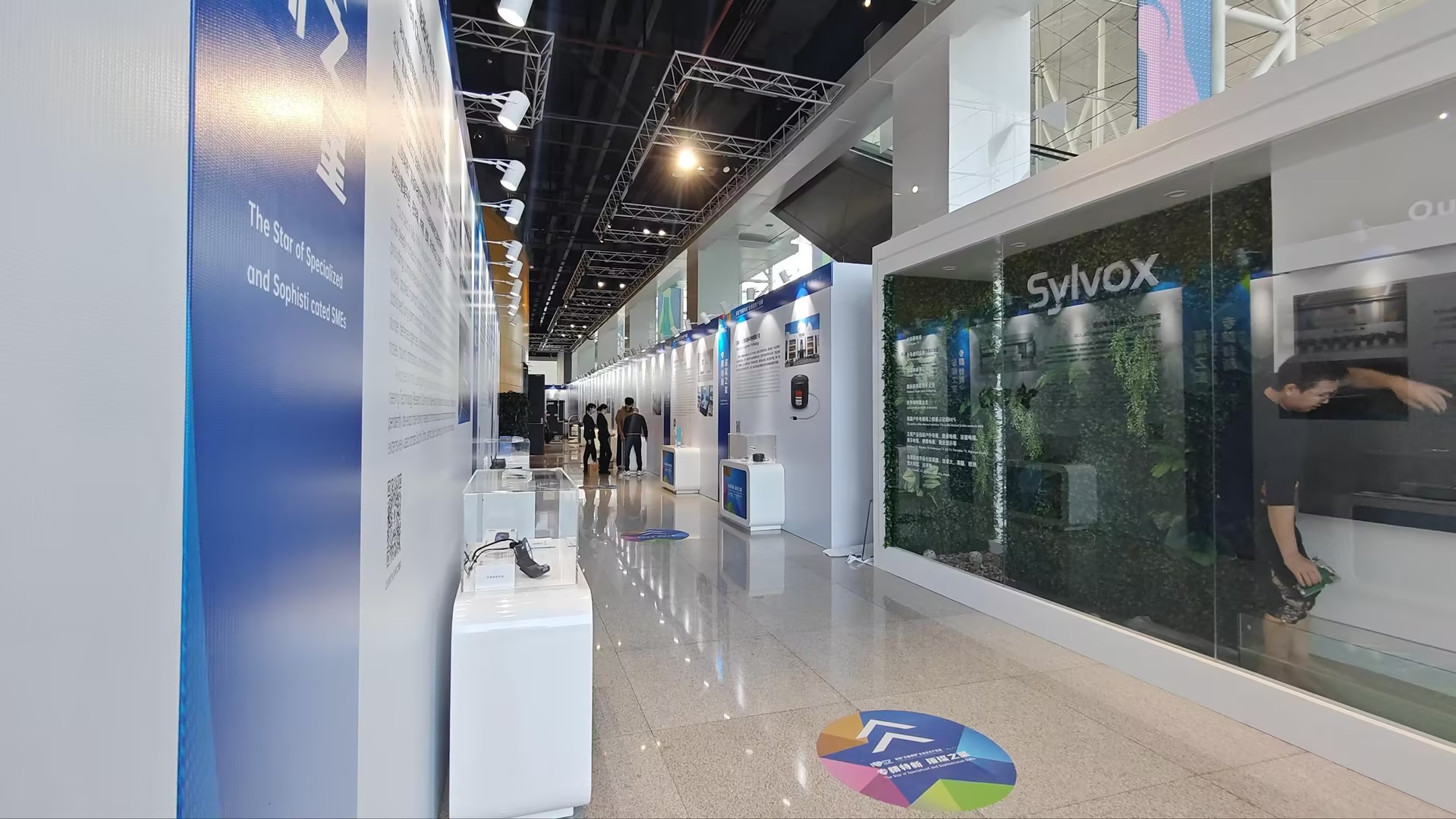 天鷹裝備 | 入圍深圳“專(zhuān)精特新”企業(yè)優(yōu)秀產(chǎn)品展(圖4) 天鷹裝備 | 入圍深圳“專(zhuān)精特新”企業(yè)優(yōu)秀產(chǎn)品展(圖4)