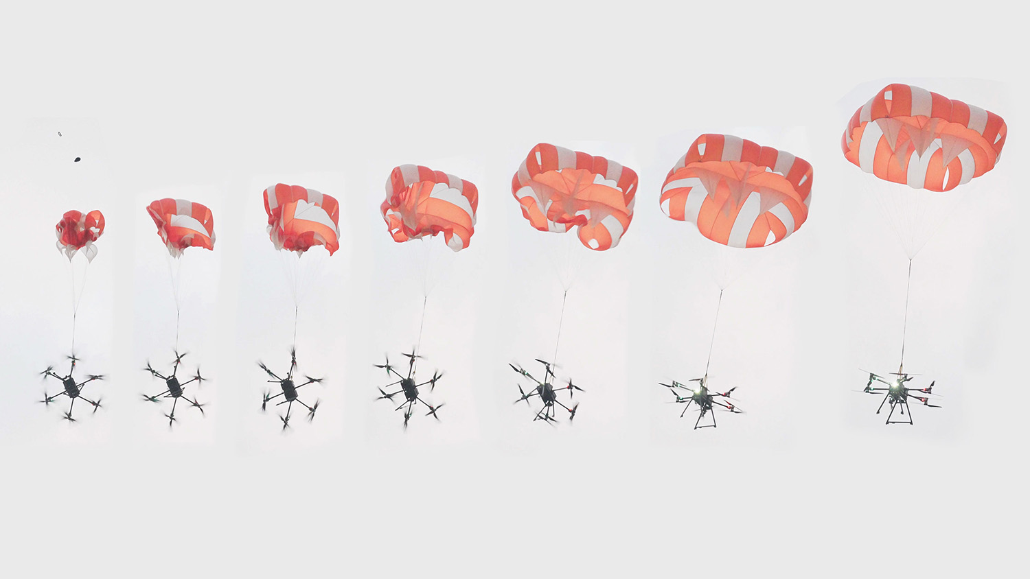 “黑科技”護航，讓無人機飛得更安全(圖1)