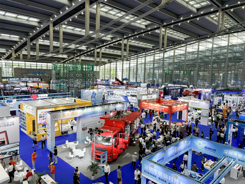 誠邀共襄 | 天鷹裝備亮相2024深圳應急產業博覽會(圖3) 誠邀共襄 | 天鷹裝備亮相2024深圳應急產業博覽會(圖3)