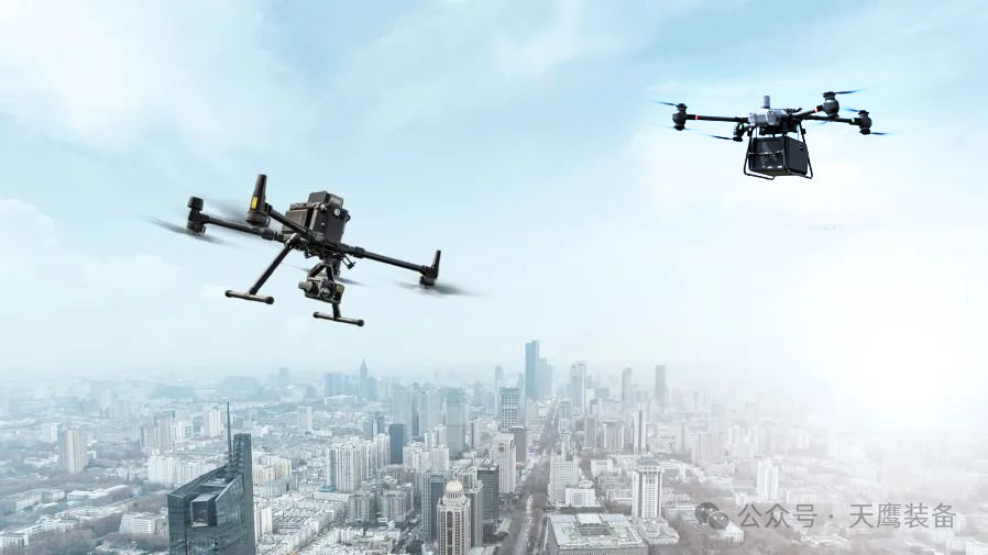 揭秘天鷹裝備T200無人機降落傘安全系統定制化全過程(圖1) 揭秘天鷹裝備T200無人機降落傘安全系統定制化全過程(圖1)